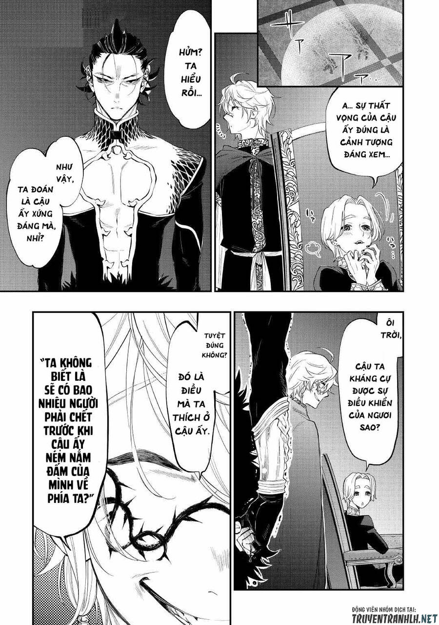 The New Gate Chap 87 - Next Chap 88
