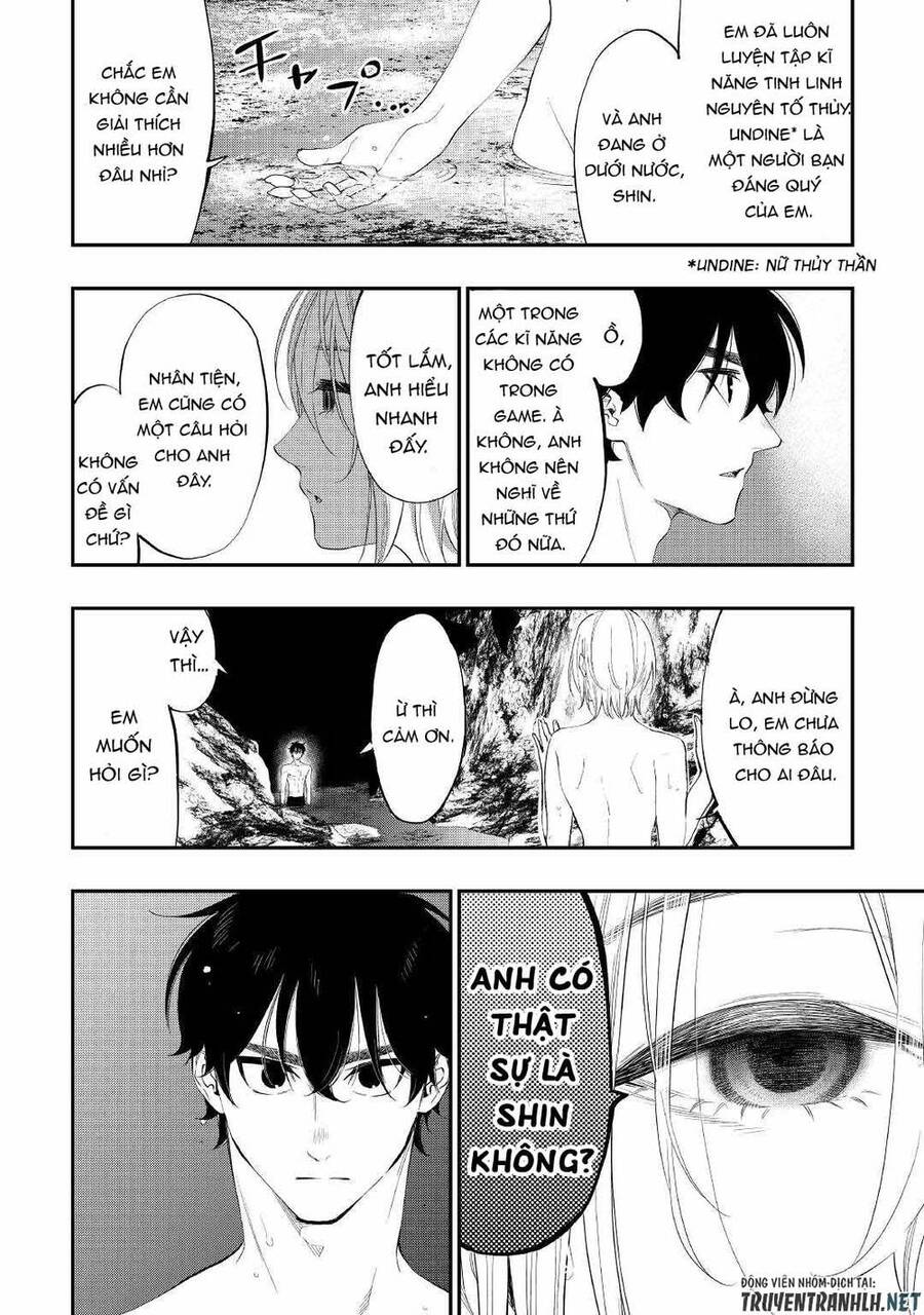 The New Gate Chap 88 - Next Chap 89
