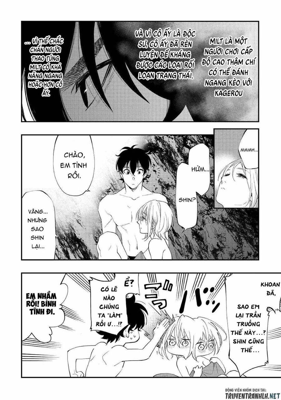 The New Gate Chap 88 - Next Chap 89