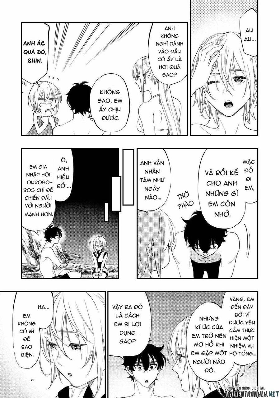 The New Gate Chap 88 - Next Chap 89