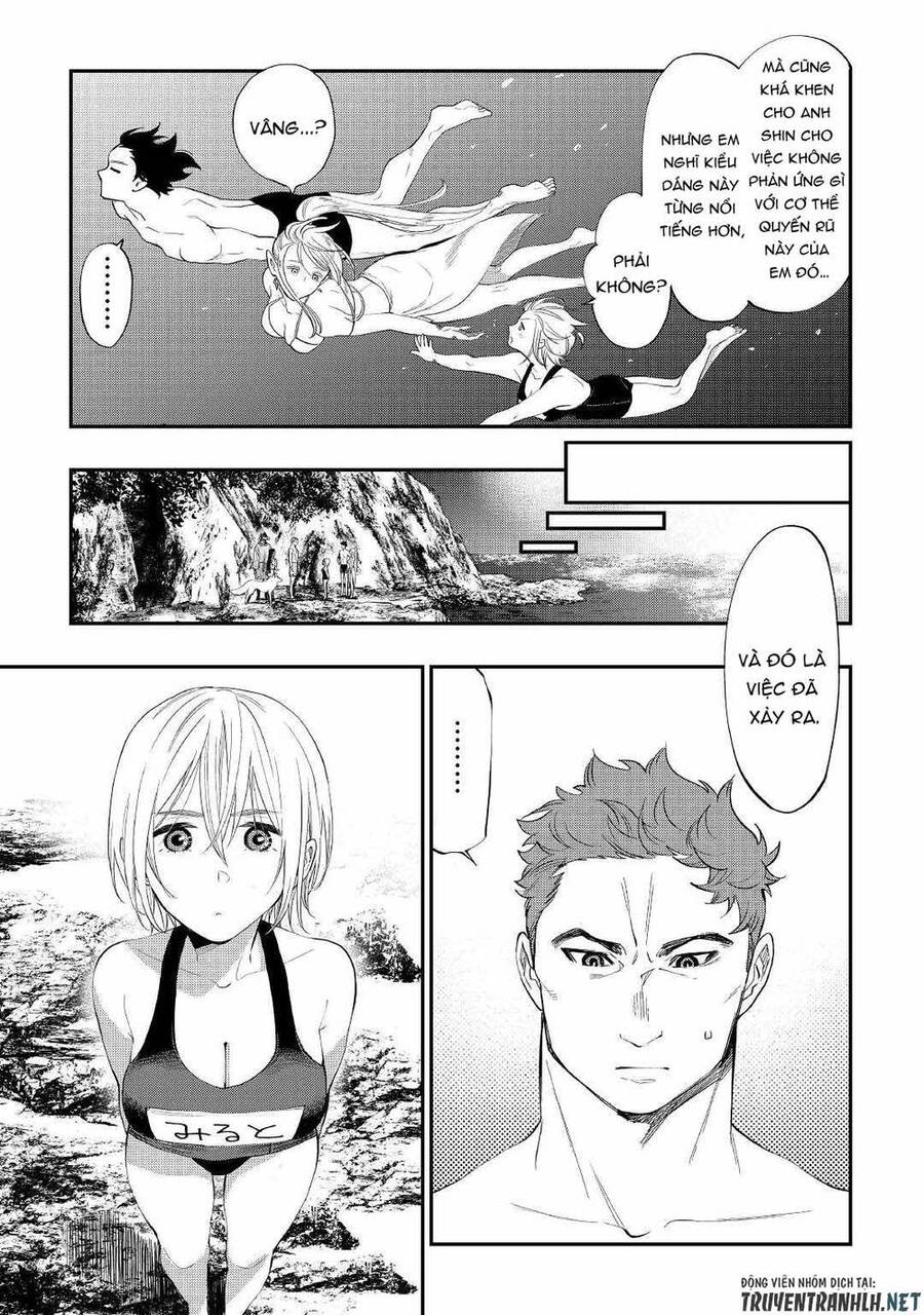 The New Gate Chap 88 - Next Chap 89