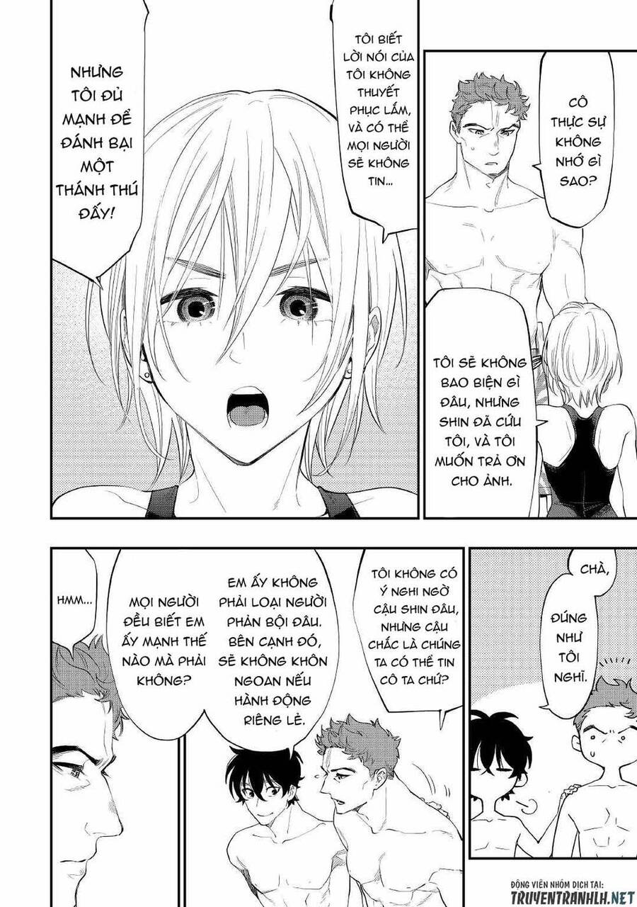 The New Gate Chap 88 - Next Chap 89