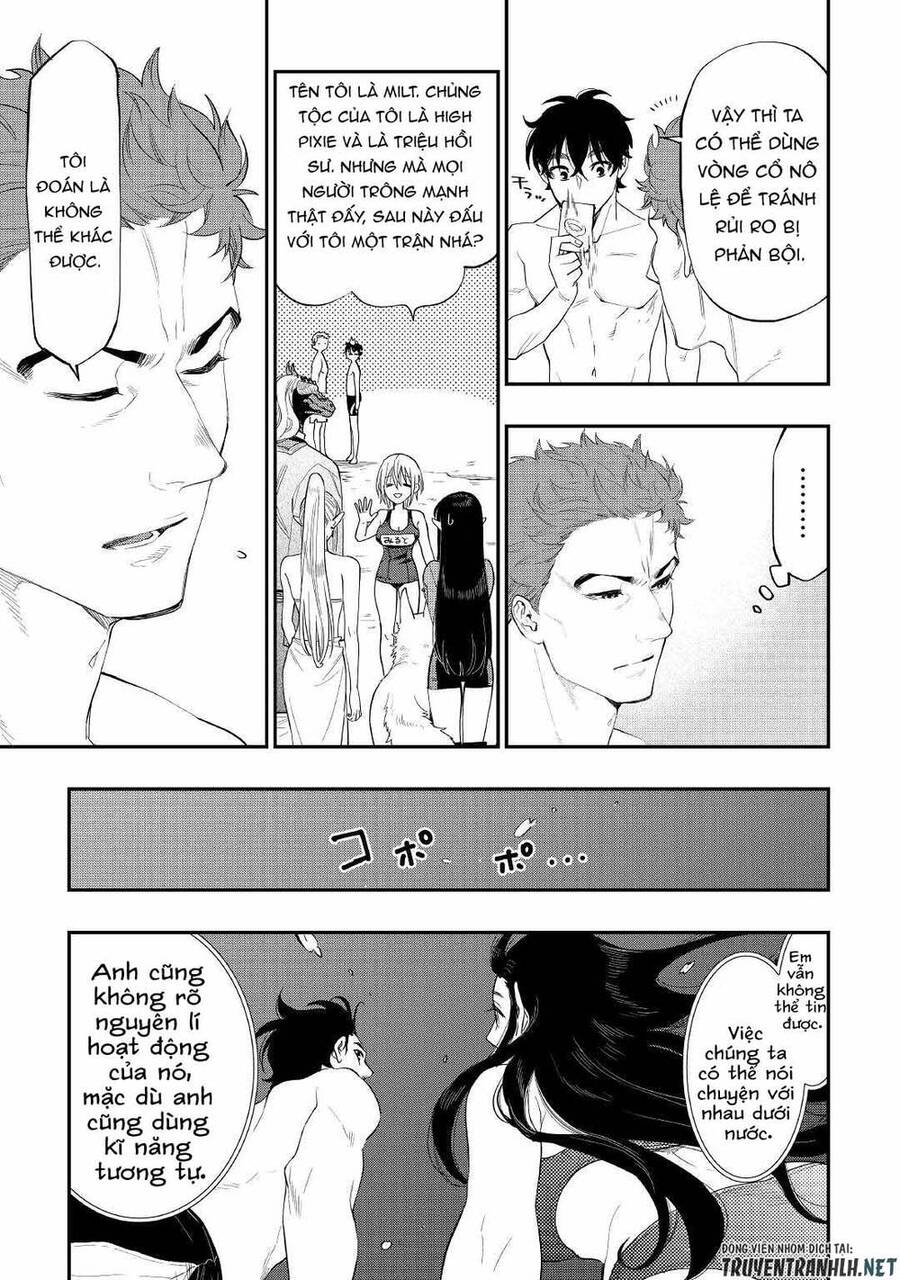 The New Gate Chap 88 - Next Chap 89