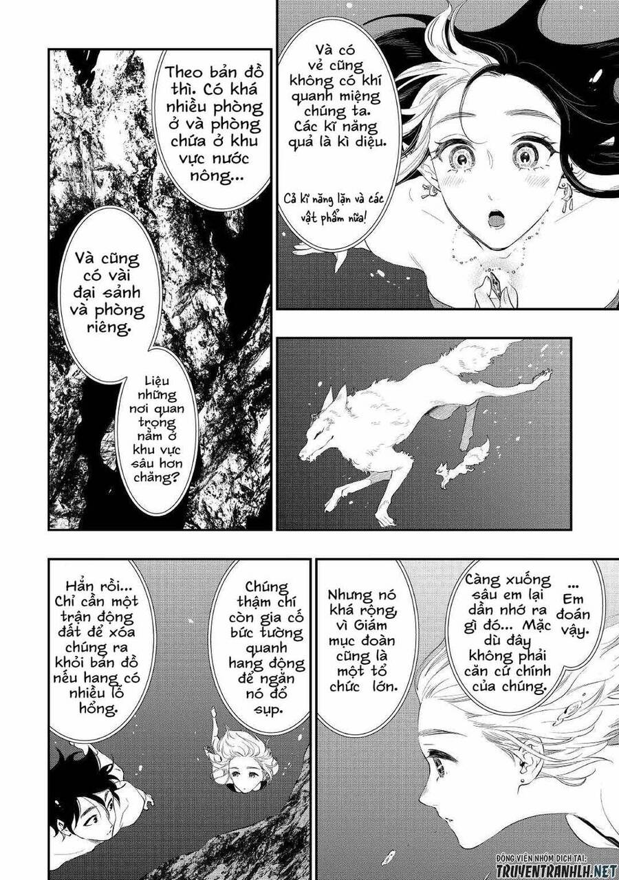 The New Gate Chap 88 - Next Chap 89