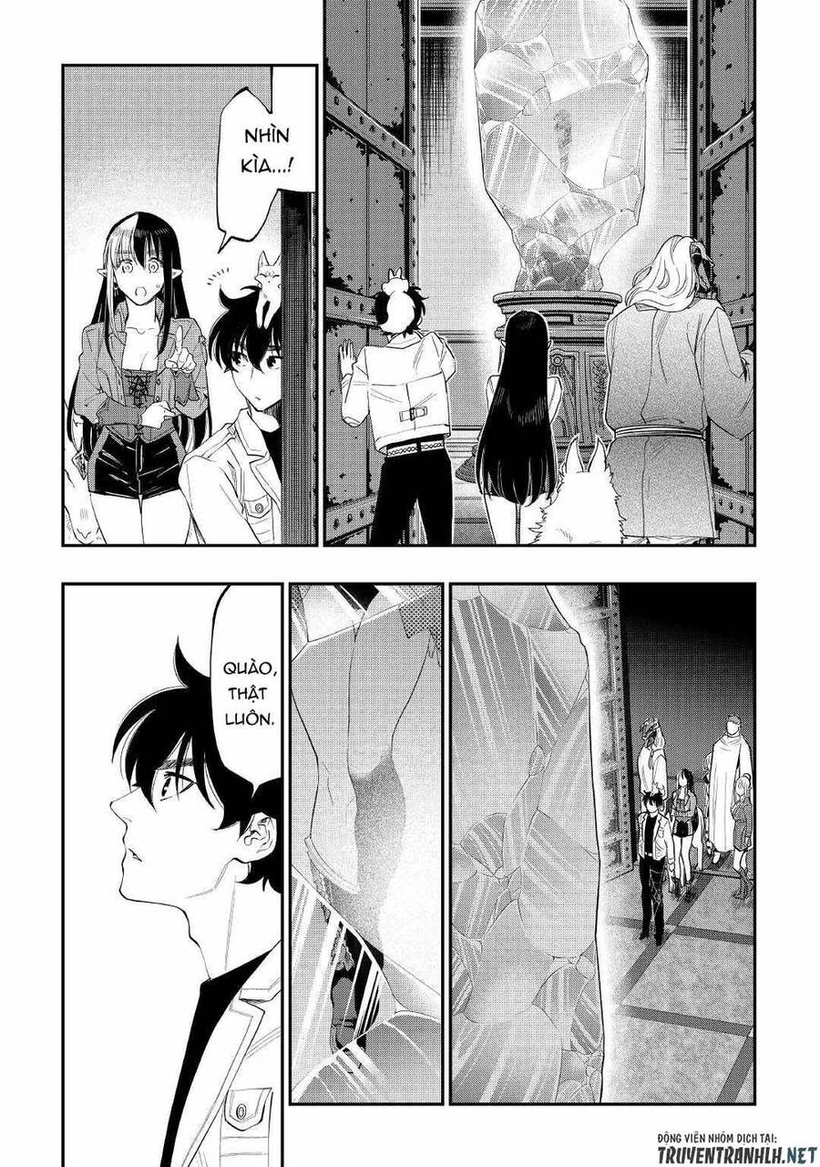 The New Gate Chap 88 - Next Chap 89