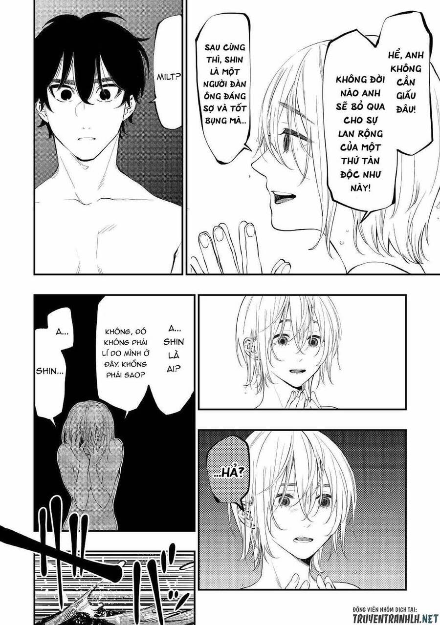 The New Gate Chap 88 - Next Chap 89