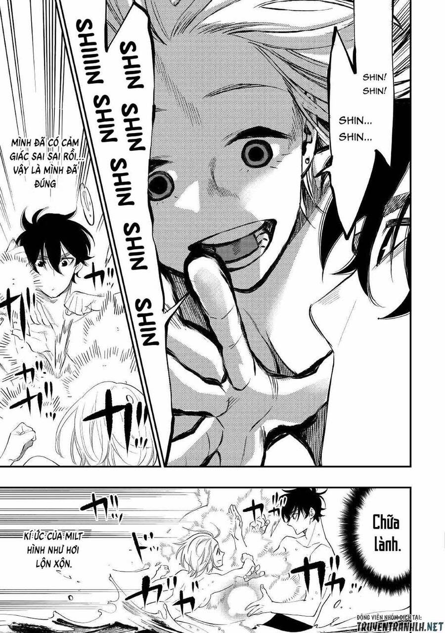 The New Gate Chap 88 - Next Chap 89