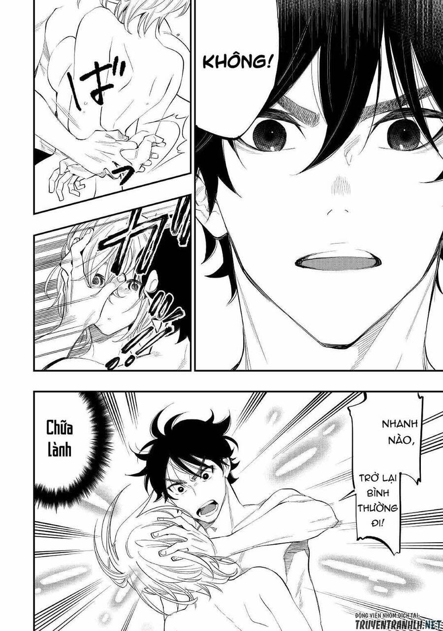 The New Gate Chap 88 - Next Chap 89