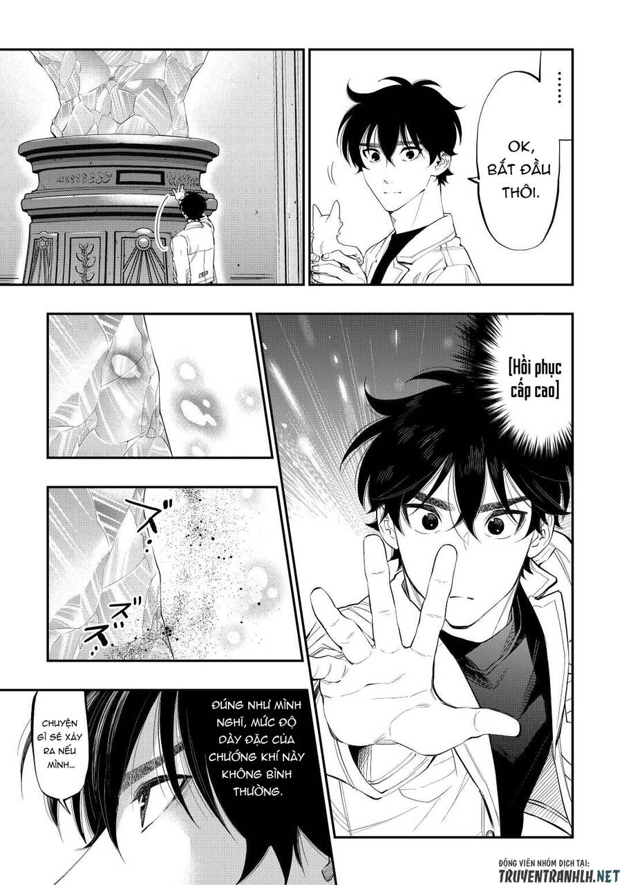 The New Gate Chap 89 - Next Chap 90
