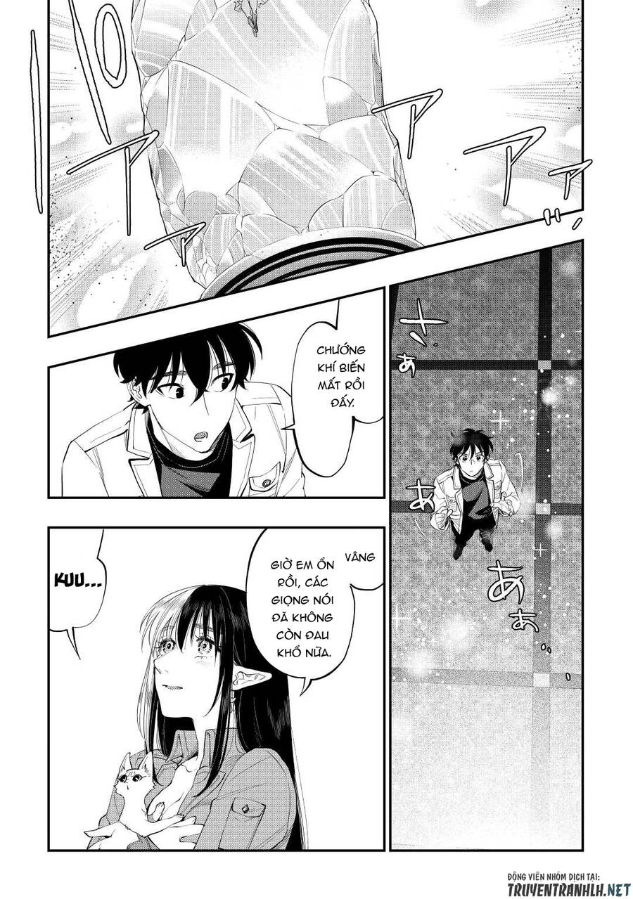 The New Gate Chap 89 - Next Chap 90