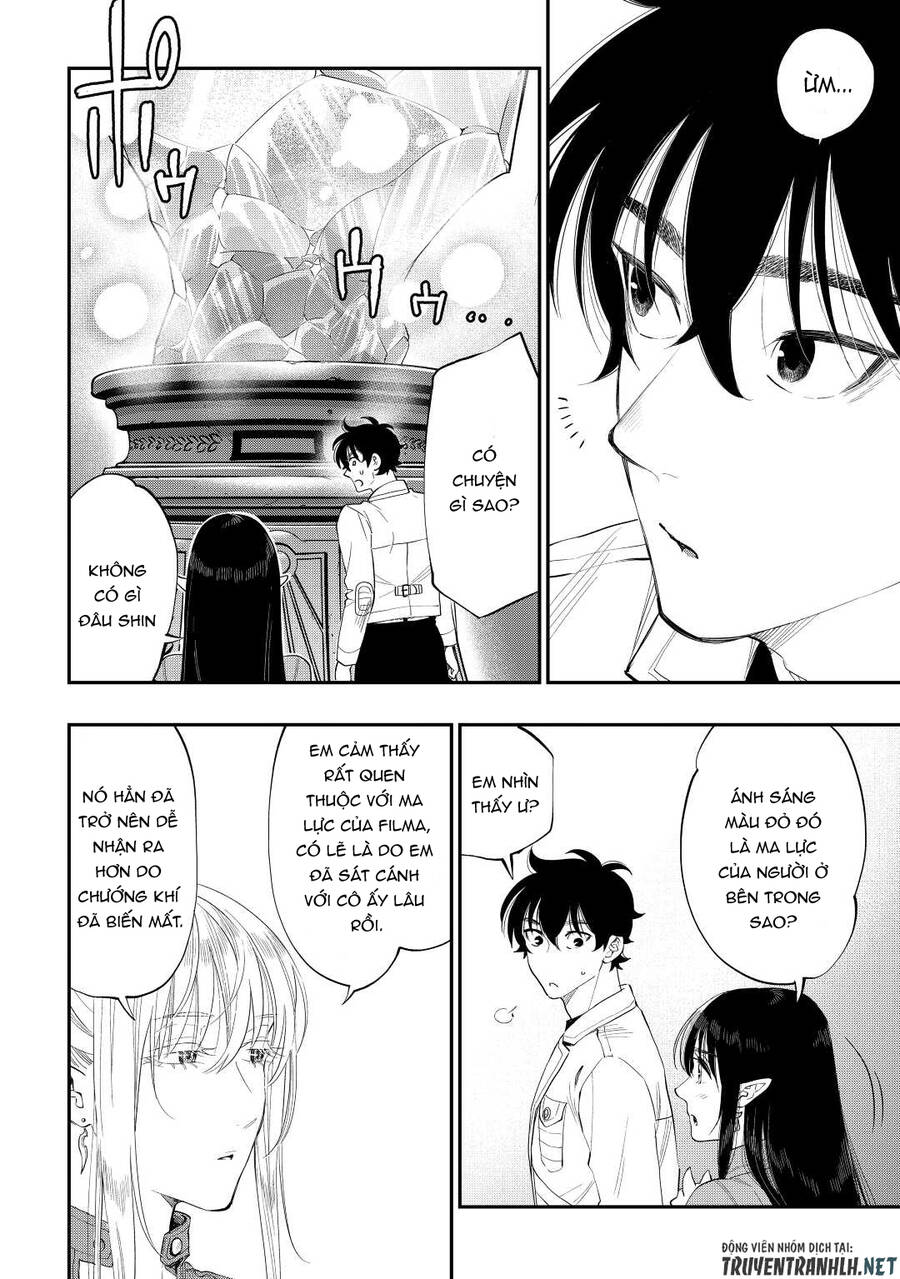 The New Gate Chap 89 - Next Chap 90