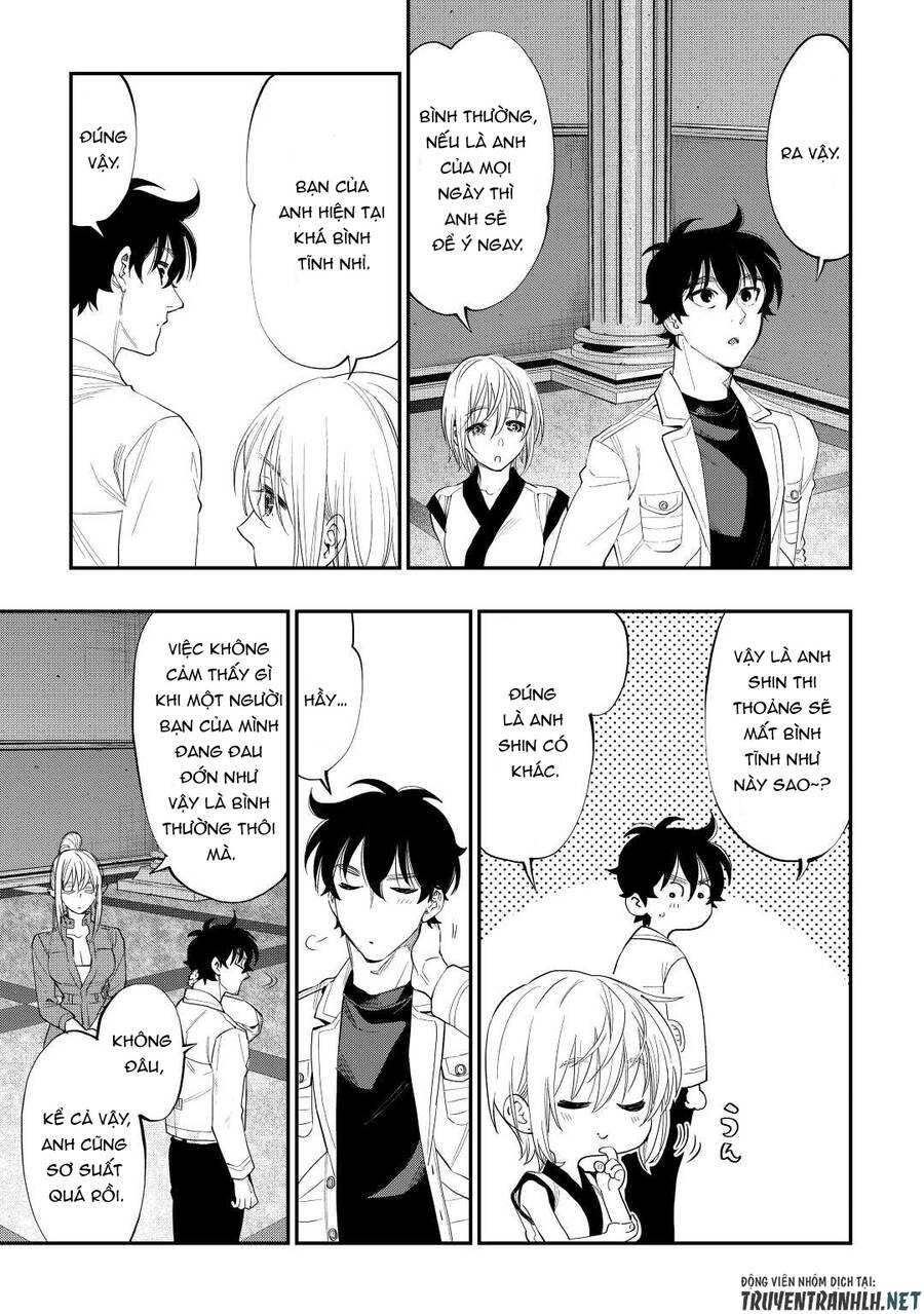 The New Gate Chap 89 - Next Chap 90