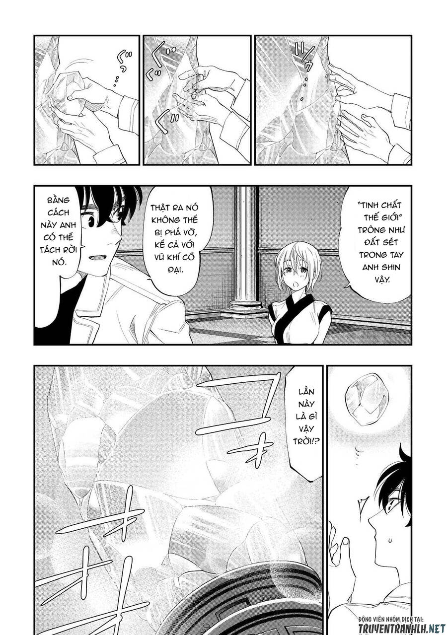 The New Gate Chap 89 - Next Chap 90