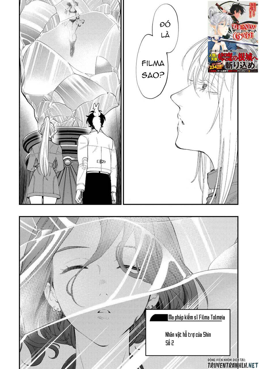 The New Gate Chap 89 - Next Chap 90