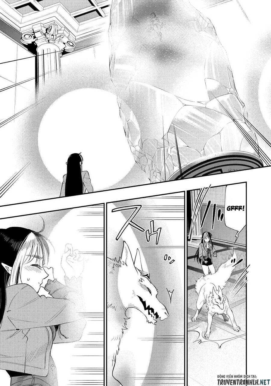 The New Gate Chap 89 - Next Chap 90