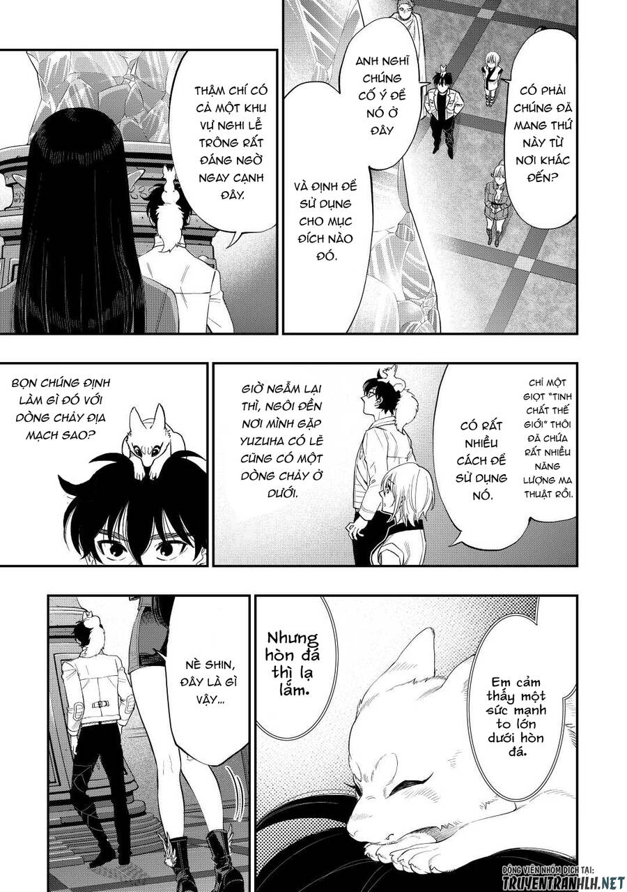 The New Gate Chap 89 - Next Chap 90