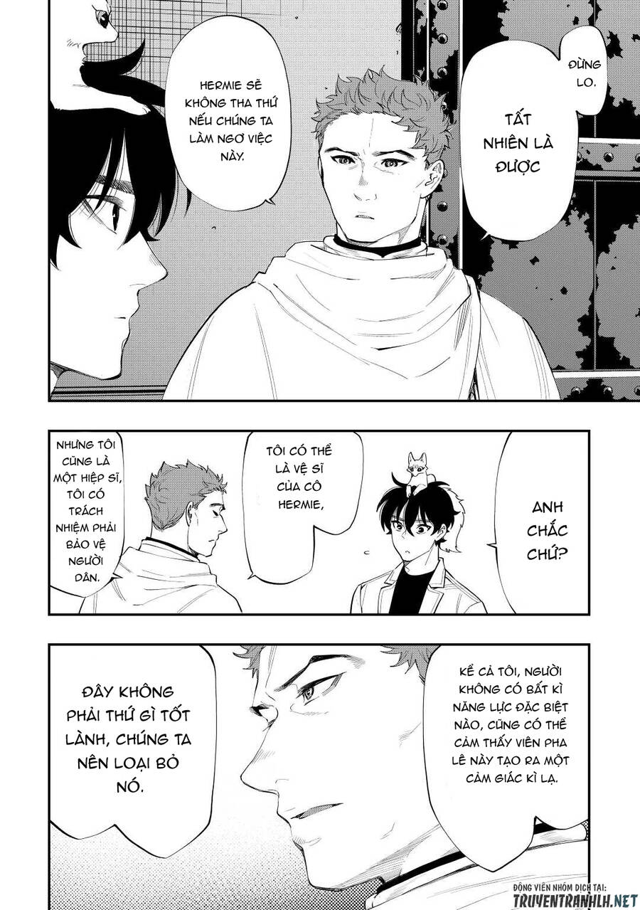 The New Gate Chap 89 - Next Chap 90