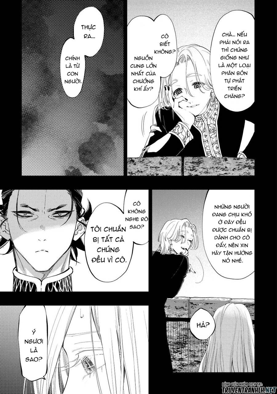 The New Gate Chap 90 - Next Chap 91