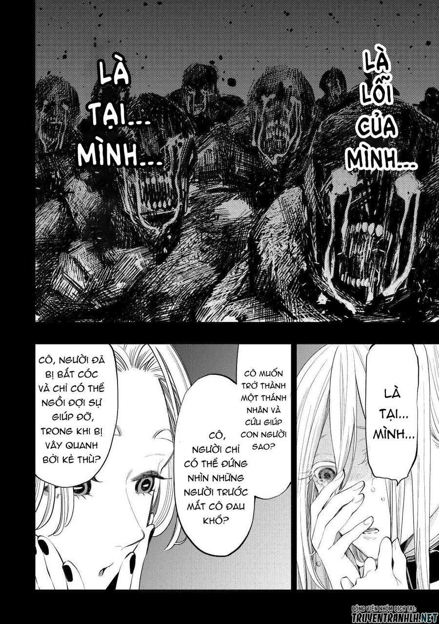 The New Gate Chap 90 - Next Chap 91