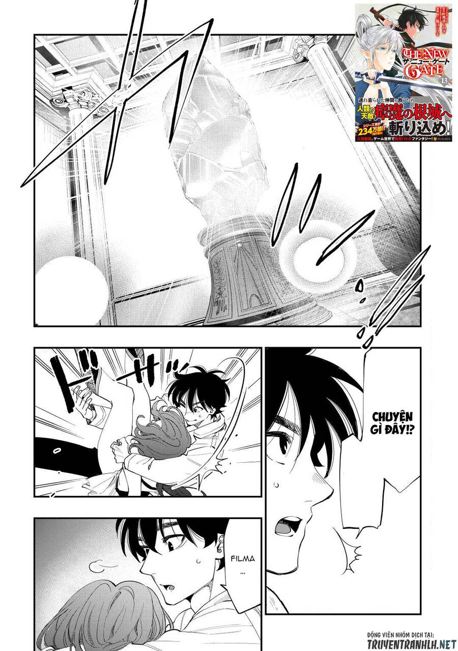 The New Gate Chap 90 - Next Chap 91