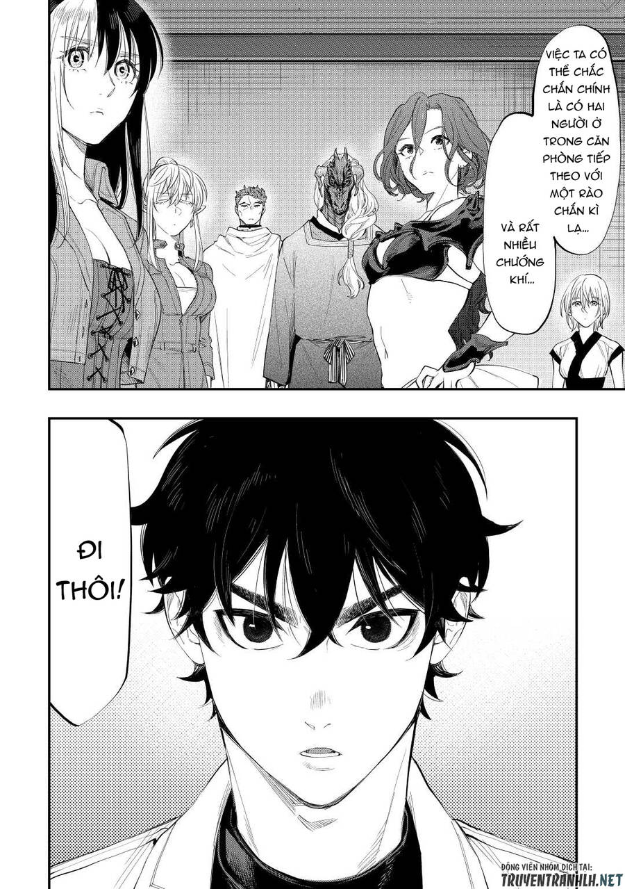 The New Gate Chap 90 - Next Chap 91