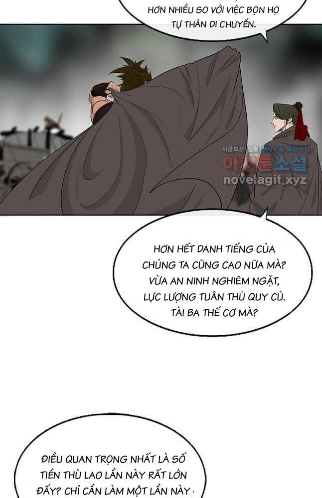 Bắc Kiếm Giang Hồ Chap 154 - Next Chap 155