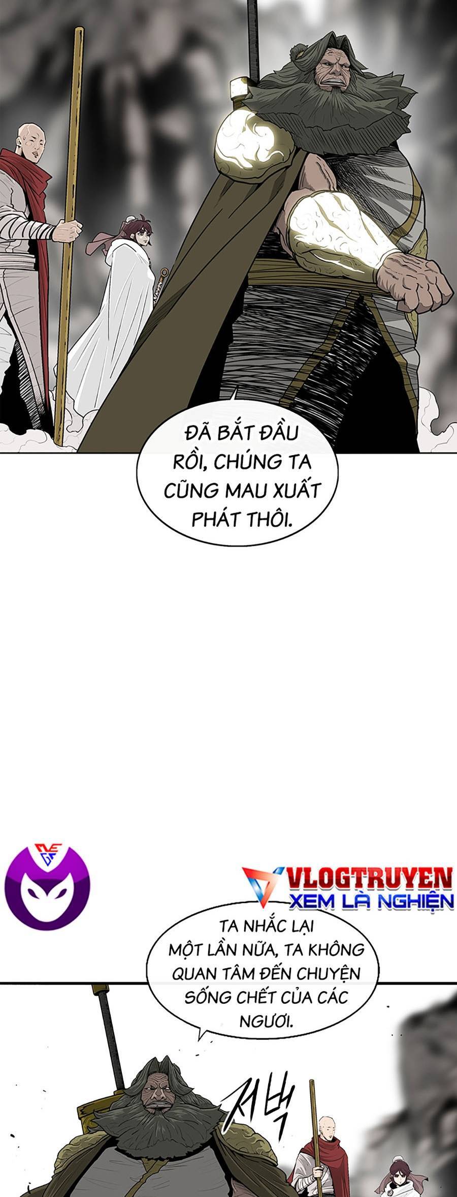 Bắc Kiếm Giang Hồ Chap 156 - Next Chap 157