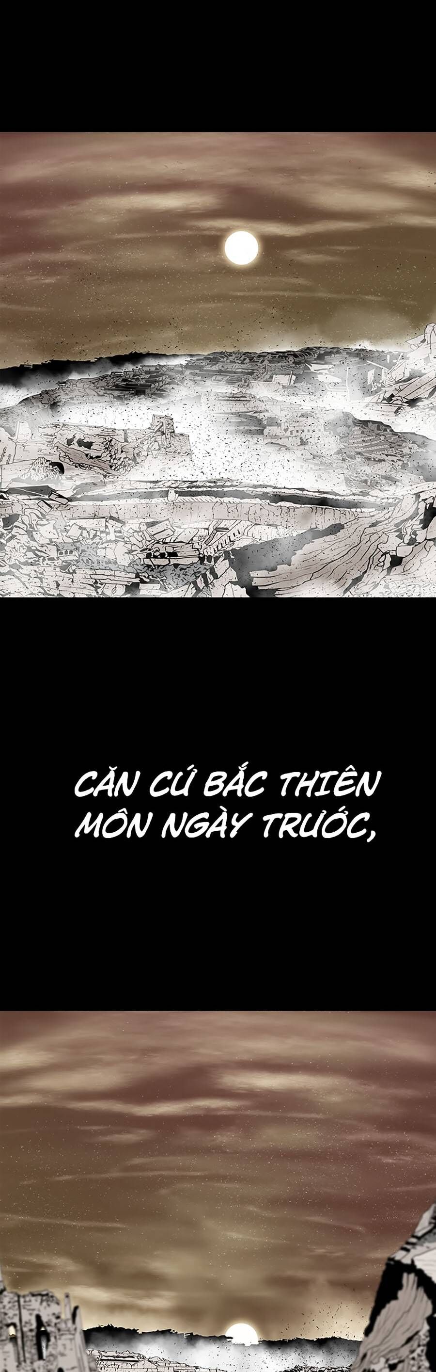 Bắc Kiếm Giang Hồ Chap 158 - Next Chap 159