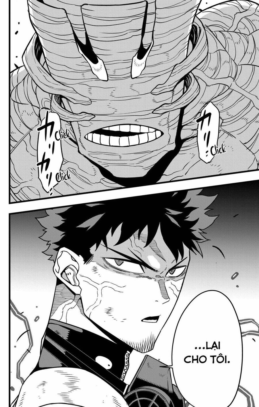 Hôm Nay - Tôi Hóa Kaiju Chap 83 - Next Chap 84