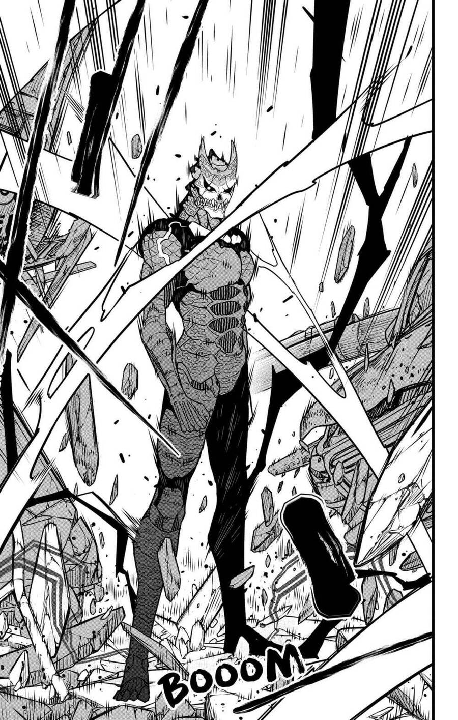 Hôm Nay - Tôi Hóa Kaiju Chap 83 - Next Chap 84