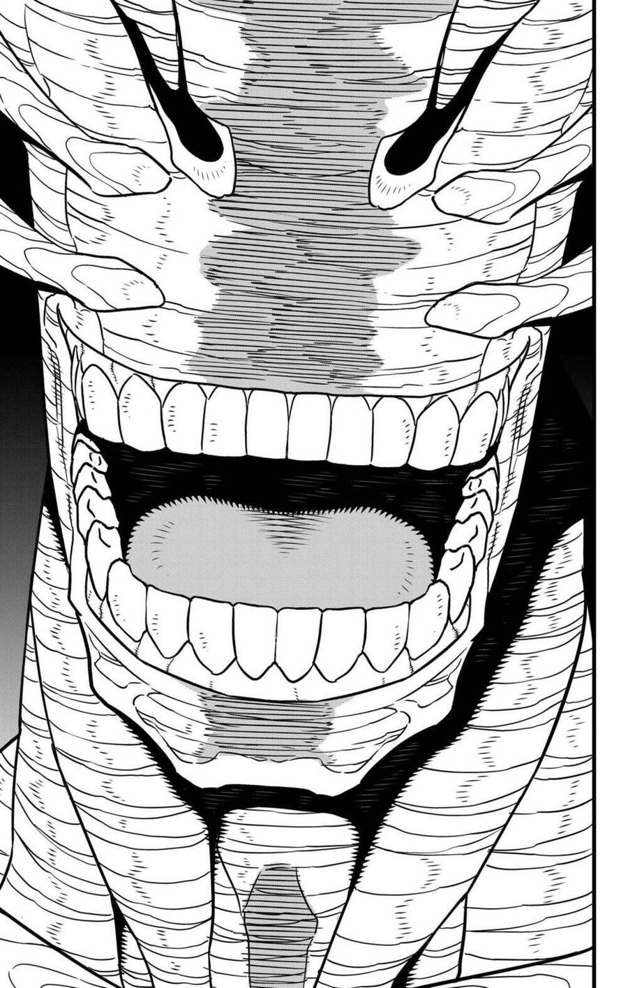 Hôm Nay - Tôi Hóa Kaiju Chap 83 - Next Chap 84