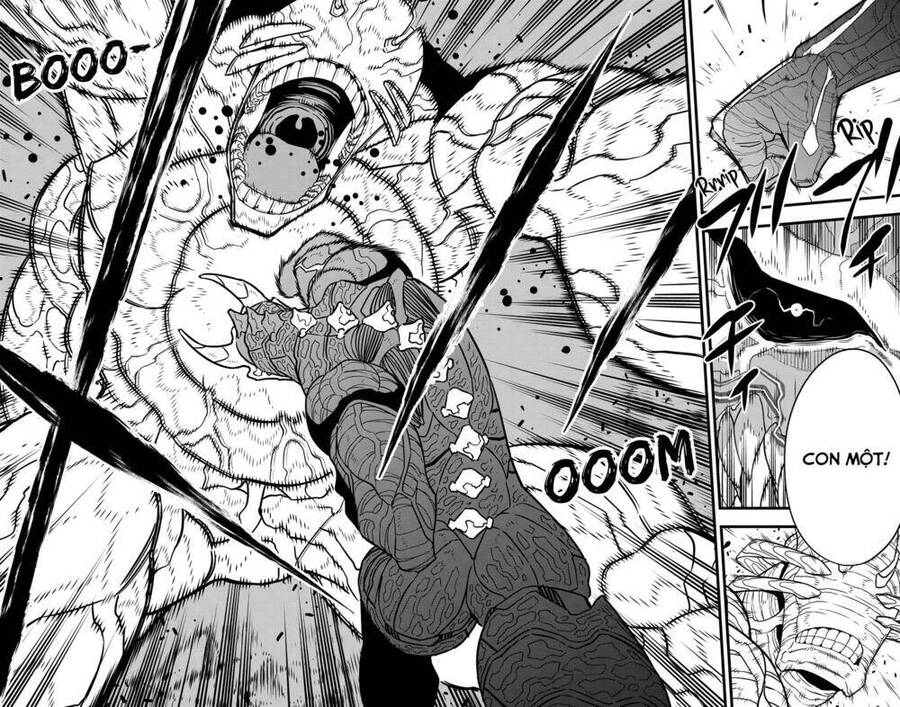 Hôm Nay - Tôi Hóa Kaiju Chap 83 - Next Chap 84