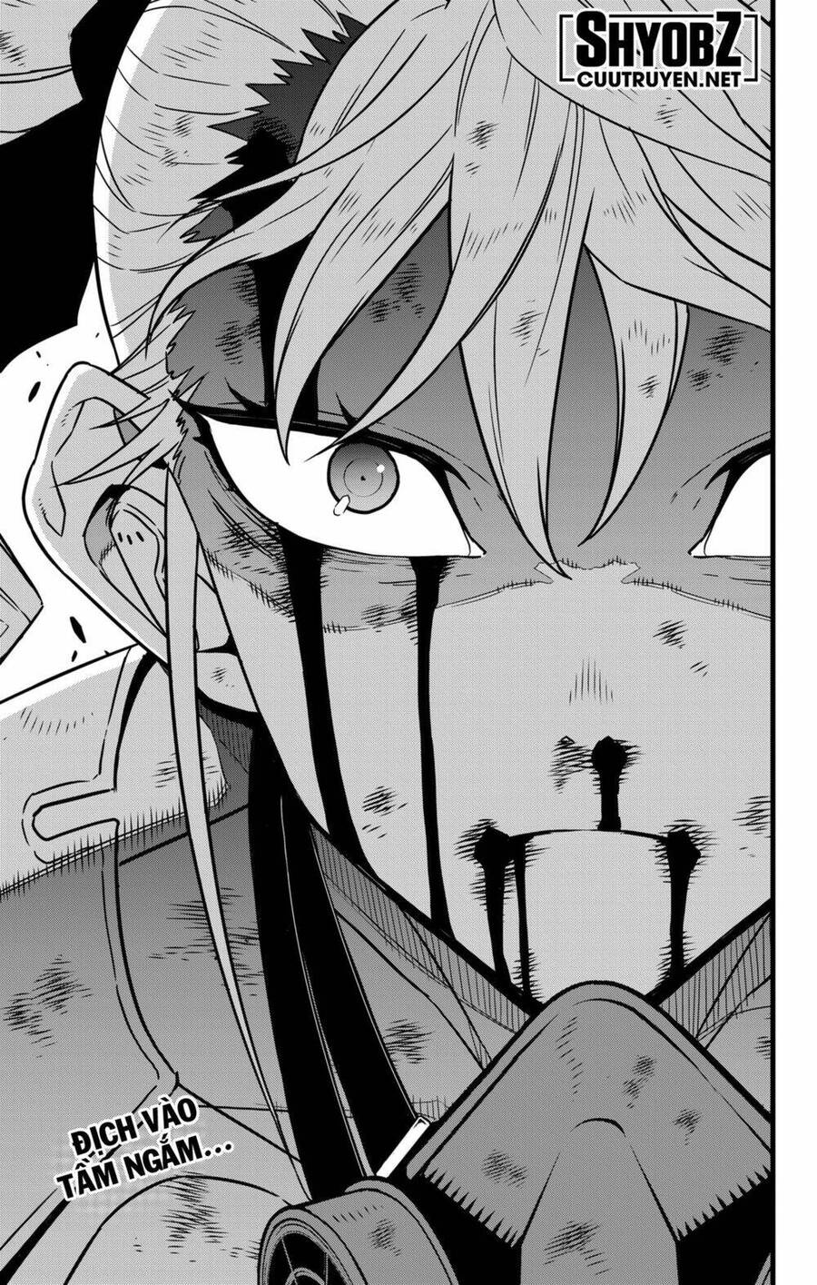 Hôm Nay - Tôi Hóa Kaiju Chap 83 - Next Chap 84