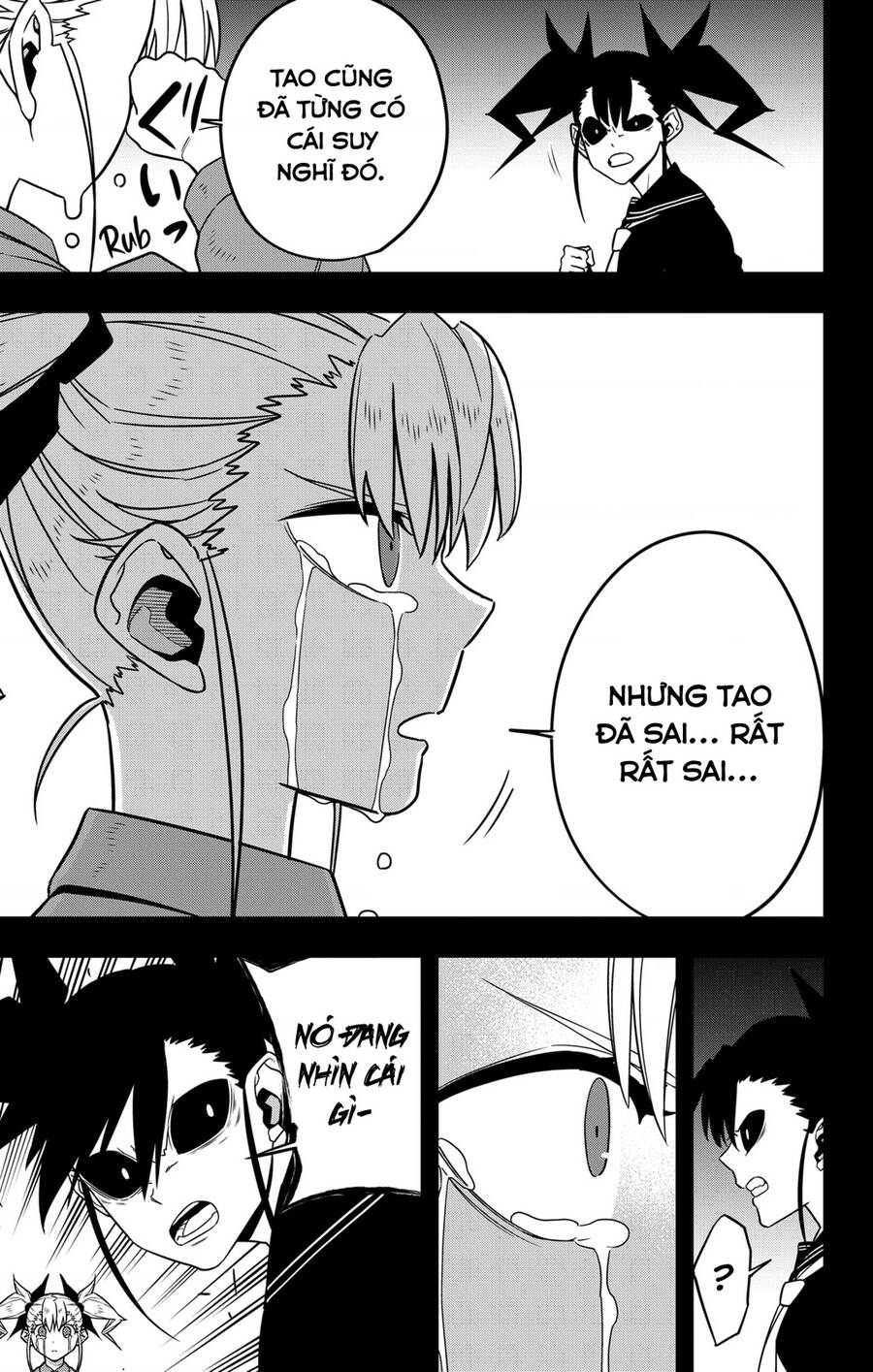 Hôm Nay - Tôi Hóa Kaiju Chap 84 - Next Chap 85