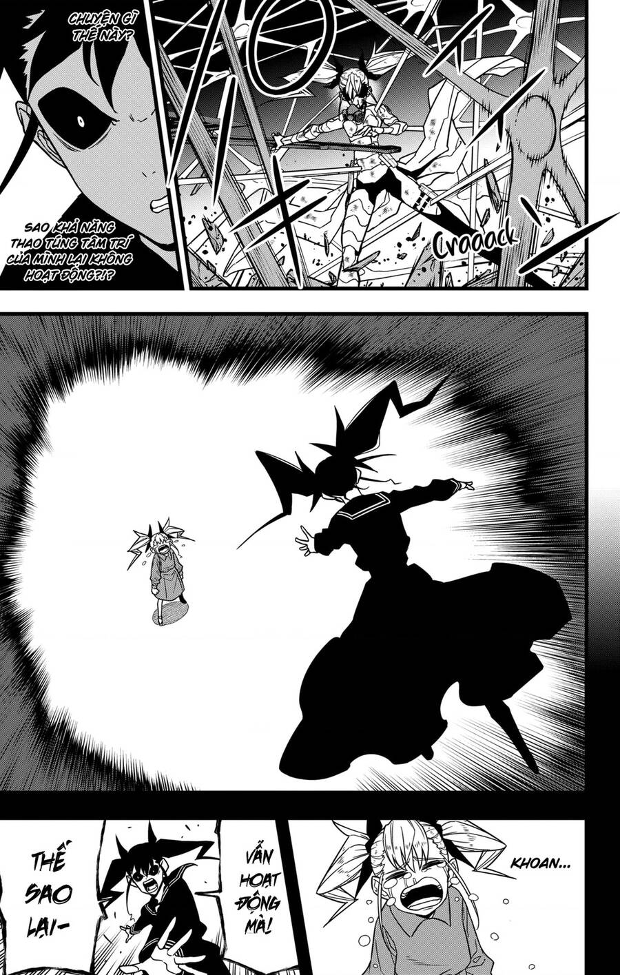 Hôm Nay - Tôi Hóa Kaiju Chap 84 - Next Chap 85