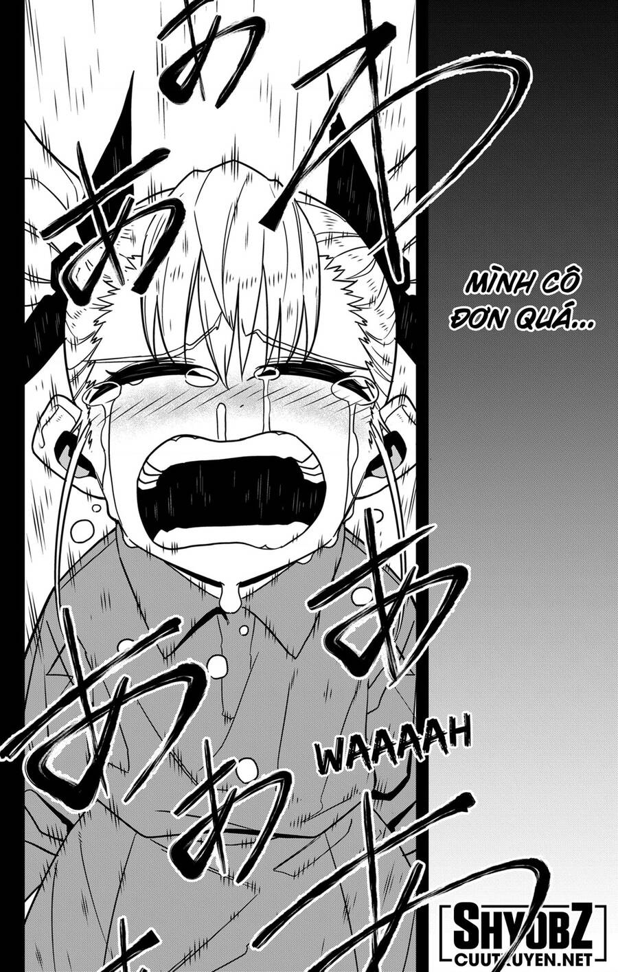 Hôm Nay - Tôi Hóa Kaiju Chap 84 - Next Chap 85