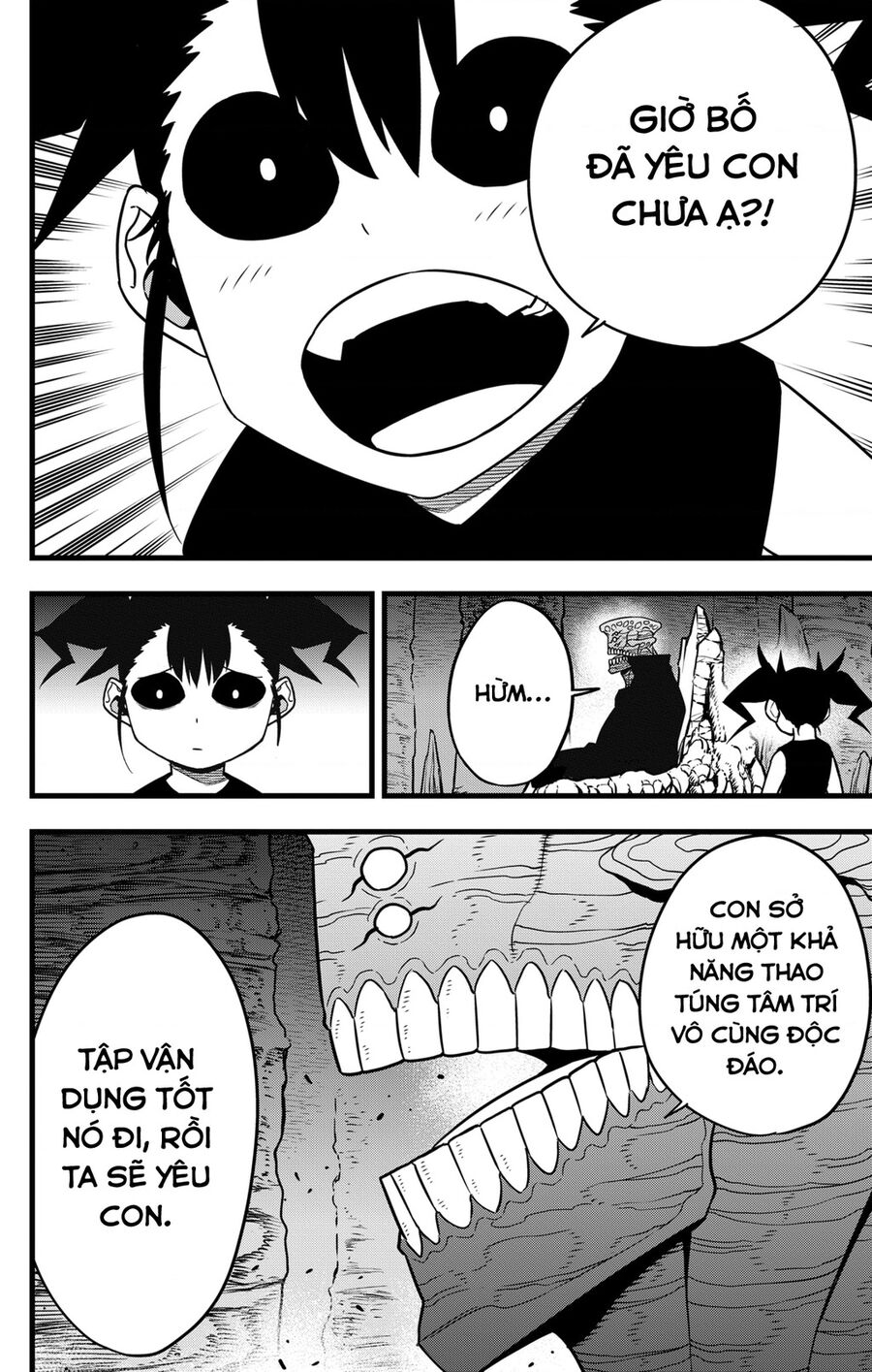 Hôm Nay - Tôi Hóa Kaiju Chap 85 - Next Chap 86