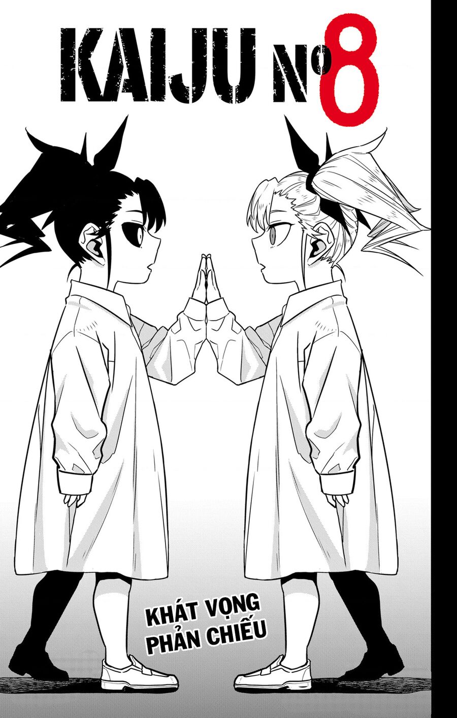 Hôm Nay - Tôi Hóa Kaiju Chap 85 - Next Chap 86