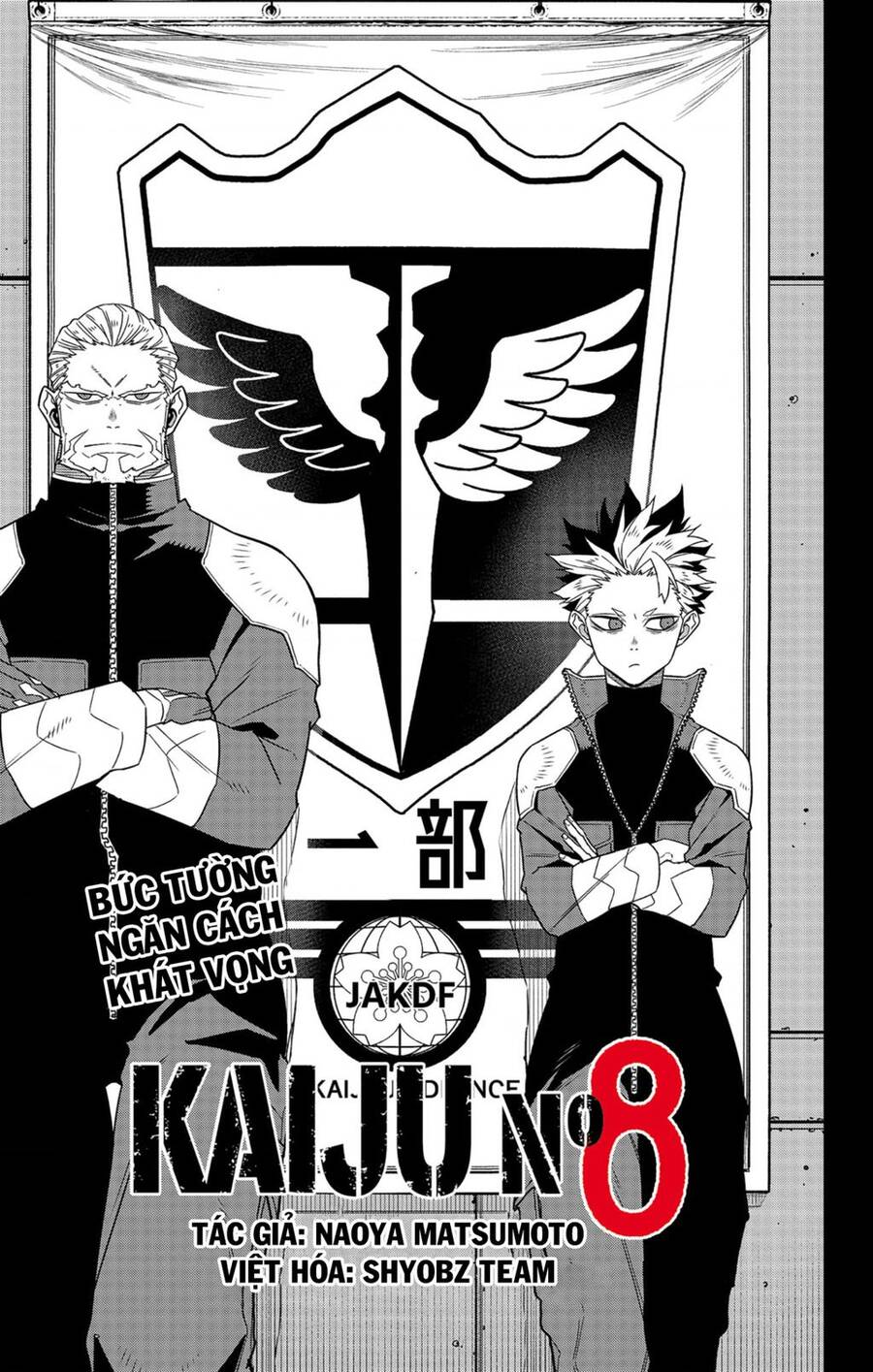Hôm Nay - Tôi Hóa Kaiju Chap 86 - Next Chap 87
