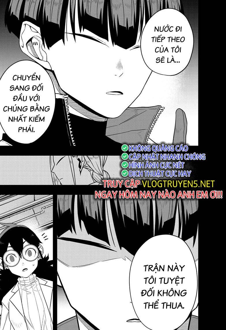 Hôm Nay - Tôi Hóa Kaiju Chap 89 - Next Chap 90