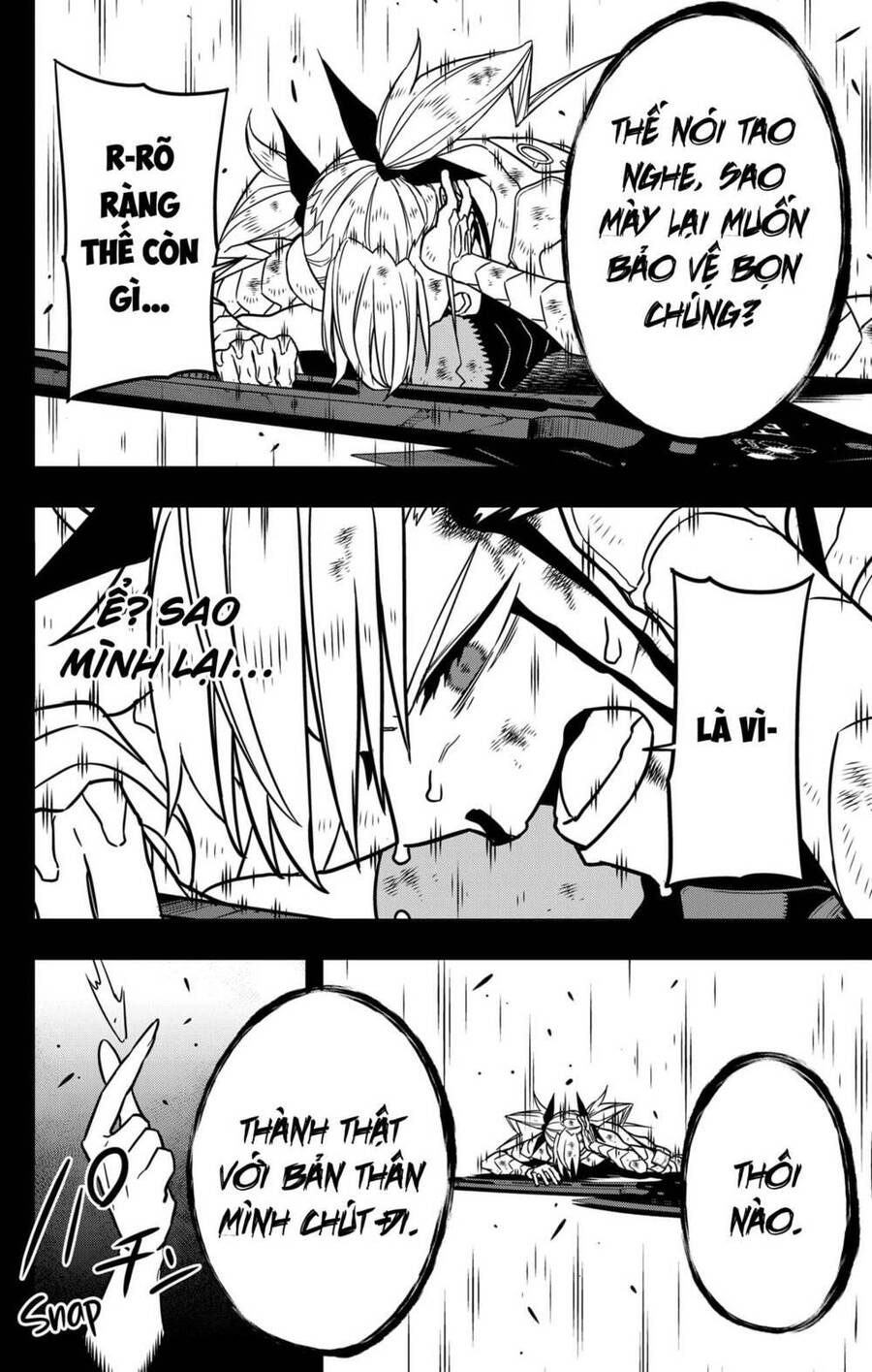Hôm Nay - Tôi Hóa Kaiju Chap 80 - Next Chap 81