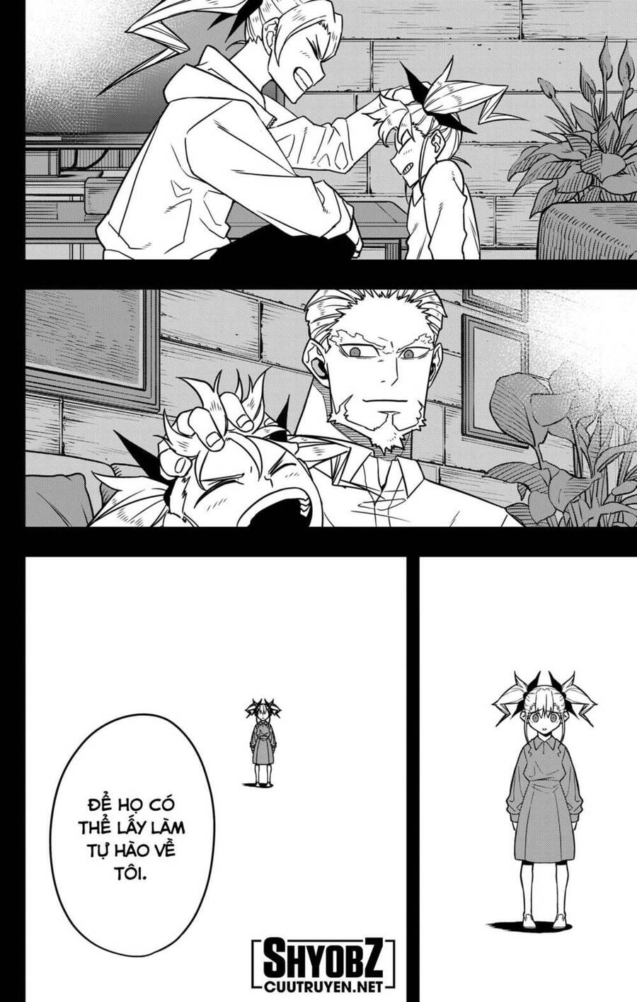Hôm Nay - Tôi Hóa Kaiju Chap 80 - Next Chap 81
