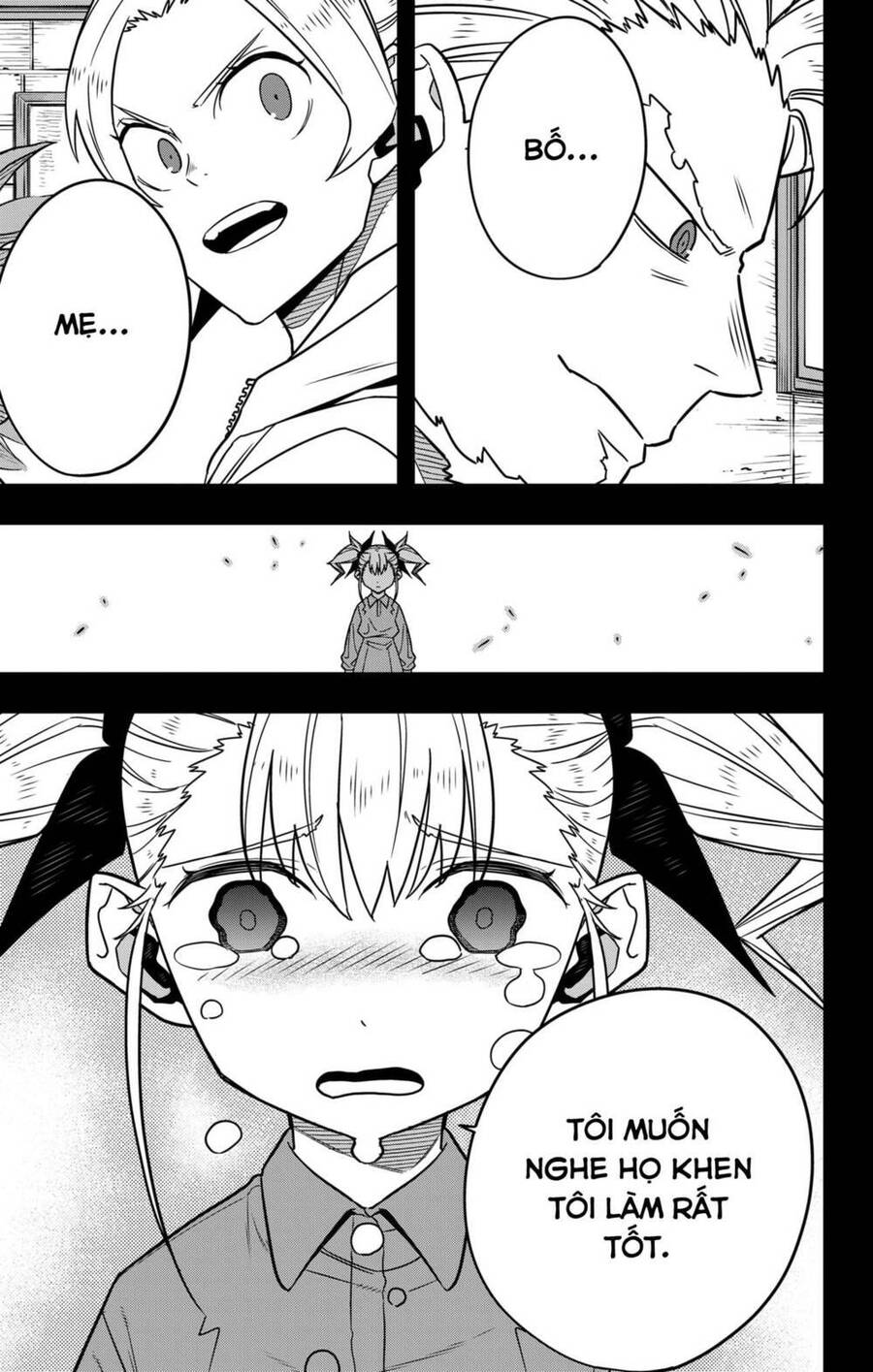 Hôm Nay - Tôi Hóa Kaiju Chap 80 - Next Chap 81