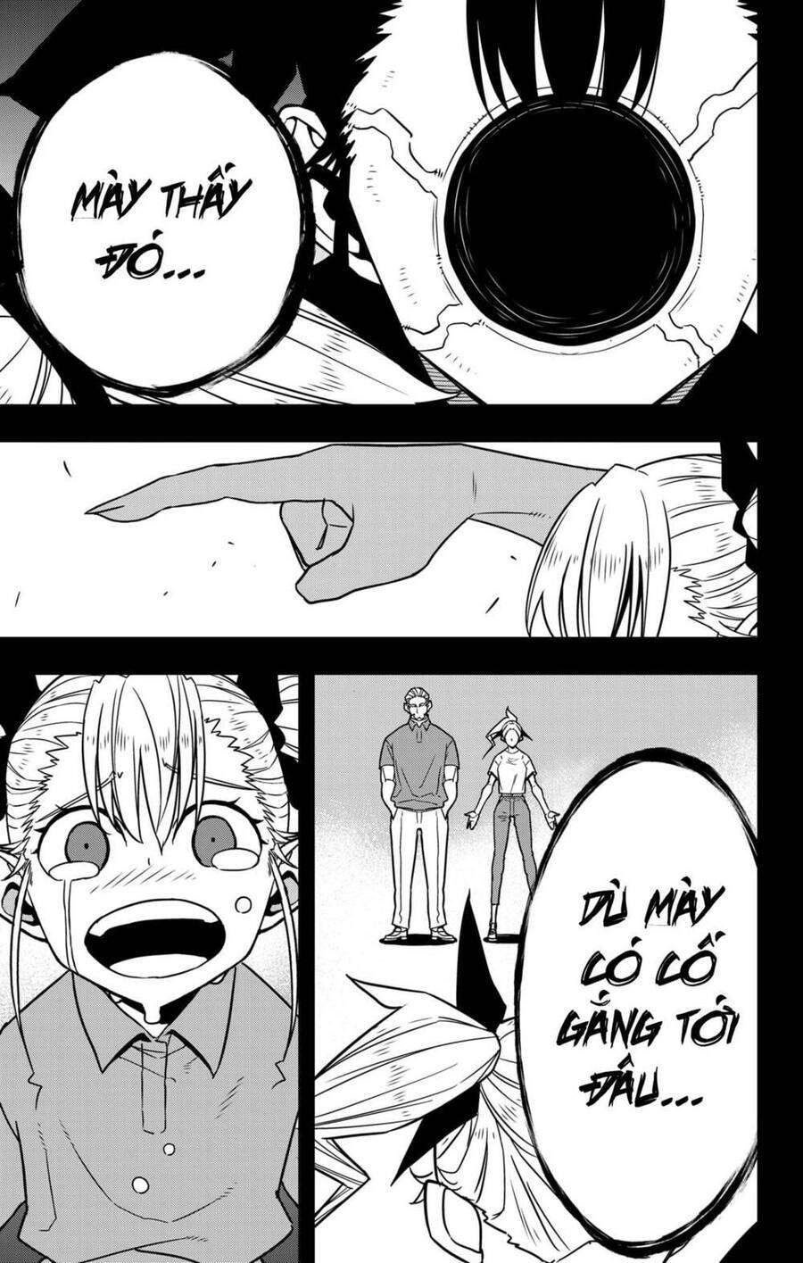 Hôm Nay - Tôi Hóa Kaiju Chap 80 - Next Chap 81
