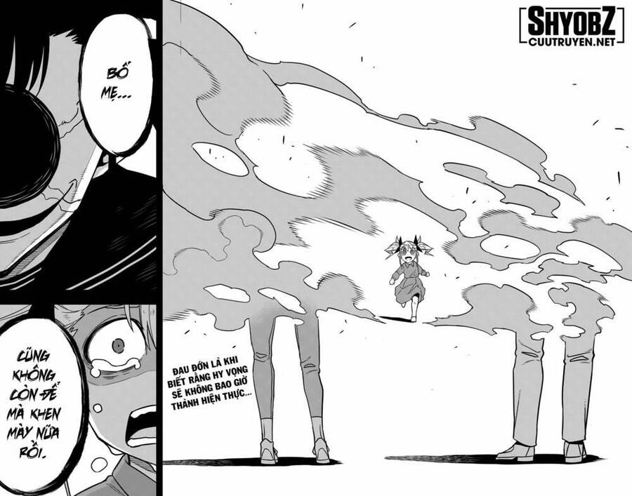 Hôm Nay - Tôi Hóa Kaiju Chap 80 - Next Chap 81
