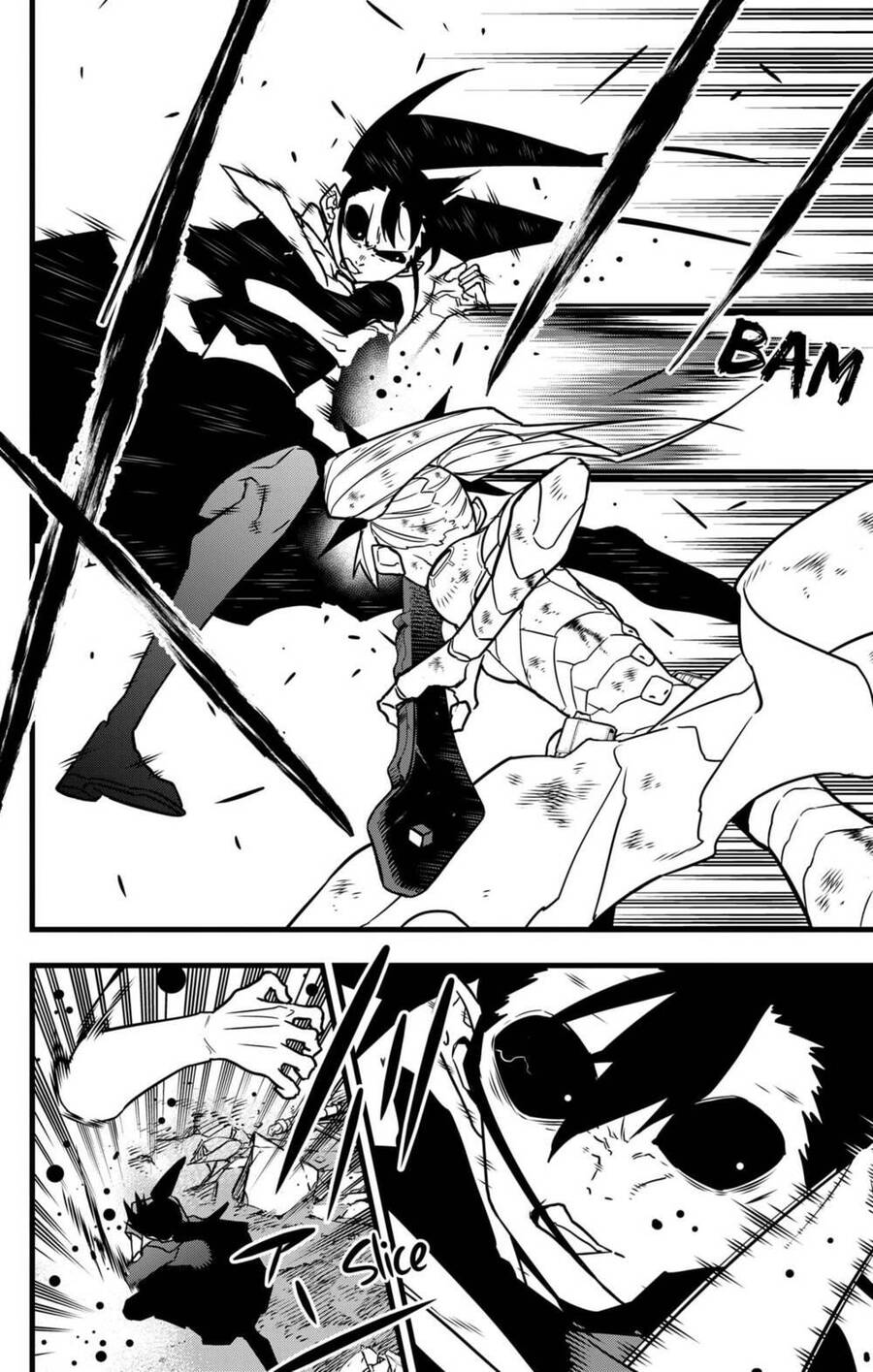 Hôm Nay - Tôi Hóa Kaiju Chap 80 - Next Chap 81