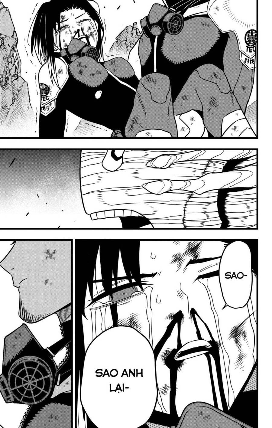 Hôm Nay - Tôi Hóa Kaiju Chap 82 - Next Chap 83