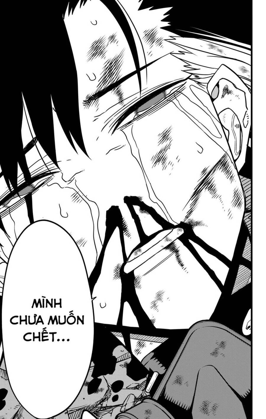 Hôm Nay - Tôi Hóa Kaiju Chap 82 - Next Chap 83