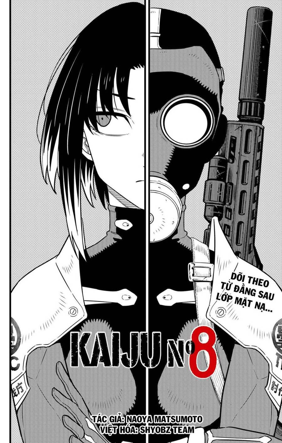 Hôm Nay - Tôi Hóa Kaiju Chap 82 - Next Chap 83