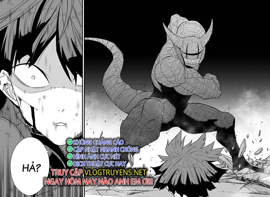 Hôm Nay - Tôi Hóa Kaiju Chap 90 - Next Chap 91